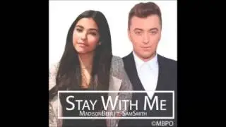 Stay with me Madison Beer ft. Sam Smith