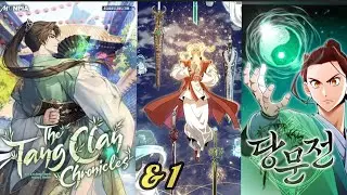 The Tang Clan Chronicles | Powerful Cultivation Manga | Hindi Explanation