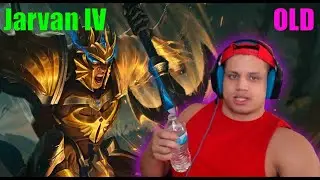 Tyler1 Jarvan iv Jungle - &laquo;DETERMINE !! importance of become .&raquo; | Full Gameplay | Nov 18, 2020