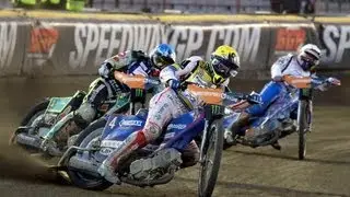 Battle of Bydgoszcz for Speedway GP Round 2