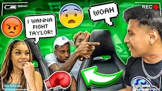 ТЕЙЛОР СКАЗАЛА, ЧТО ХОЧЕТ СРАЖАТЬСЯ С СЬЕРРОЙ! *не поверю* 😡😱