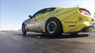 Quickest 2015+ Mustang with Factory 6R80 Transmission and IRS in the World!