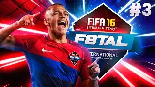 F8TAL iMOTM | ALEXIS S&Aacute;NCHEZ INCRE&Iacute;BLE!!!! #3