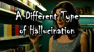 A Different Type of Hallucination - Creepy True Horror Stories