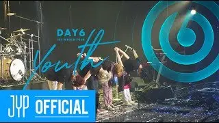 DAY6 1ST WORLD TOUR 'Youth' DVD PREVIEW