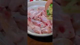 KFC Chicken Wings Recipe