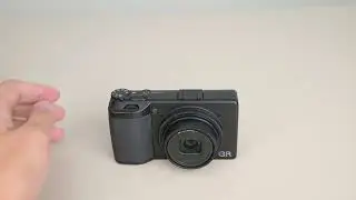 Introducing the JJC UV Filters and Regular Lens Cap for Ricoh GR IV