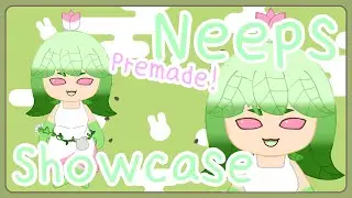 『Live2D Showcase』 닢스【Neeps】_Premade model (VtubeStudio)