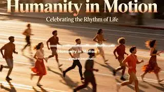 Humanity in Motion | Calm Cinematic Documentary Music