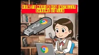 HOW TO INSTALL GOOGLE FLEX OS IN A USB DRIVE