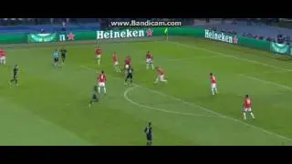 Isco goal ,man u vs real Madrid 0-2 (supercup 2017)