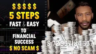 5 Steps to Financial Success