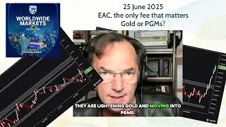 EAC, the only fee that matters | Gold or PGMs?