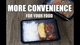 MAP VSP tray bowl container plate sealing sealer machine for Prepared ready meal soup sandwich