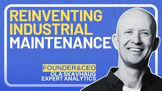 Solving Industry Problems with Sound & AI | ScaleUP Podcast with Pete