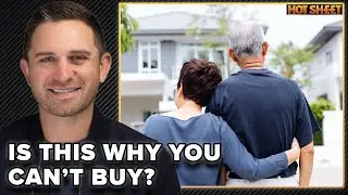 The $19 Trillion Shift That&rsquo;s Reshaping U.S. Housing | Hot Sheet 07/22/25