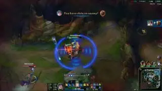Sona One-Shot Montage (Unfinished)
