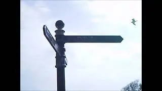 Vintage Digital Camera Test - Vivitar ViviCam F131 Video Quality - Shanklin, Isle Of Wight #digicam