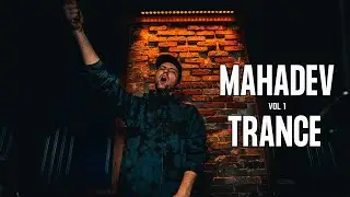 Mahadev Trance Vol 1 | 🔱 Shiva Psytrance Trip 2025 | Goa Trance, Cosmic Energy & Festival Vibes