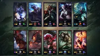 Warwick vs Ekko Bronze Elo