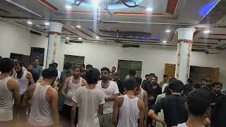 4 MUHARRAM 2025 MATMI SANGAT DUA E IMAM E ZAMANA JJHU CHAHAN RWP 