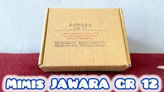 MIMIS SENAPAN ANGIN JAWARA GR 12 !! ready stok !!