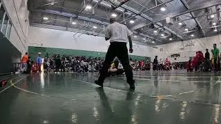 Carlos (Tennyson Wrestling) @ Castro Valley High School - Bay Area 62 Wrestling Tournament - Varsity