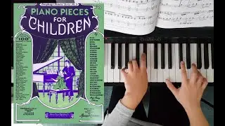 Gertrude's dream waltz by Beethoven