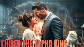 I Accidentally HIRED The Alpha King As Bodyguard — Now He Wants To Steal My Heart 💖 (Full Story)