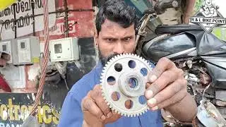 Bajaj Platina engine cri..kri..sound🤬. ଓ,ଓ, କୀ ଶବ୍ଦ କ&rsquo;ଣ?😭🤷
