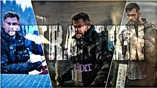 EXTRACTION 2 TRAILER &times; UNSTOPPABLE EDIT ⚡🥵🔥💥