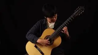 Bunagee Guitar Festival 2025 - Stella (Valseana - Sergio Assad)