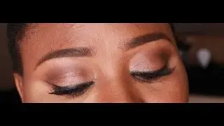 Updated- Eyebrow Tutorial with Anastasia BH Dip-brow Pomade.