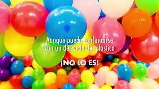 GLOBO BIODEGRADABLE