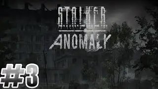 Выполняю мелкие поручения. S.T.A.L.K.E.R. Anomaly #3