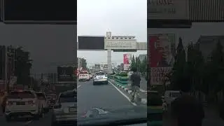 selamat datang di kota tangerang selatan