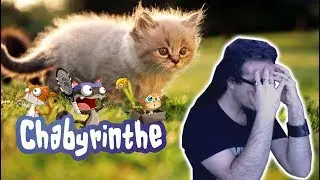 CHABYRINTHE : Mignons et démoniaques - Le PITCH #11