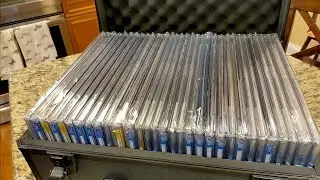 💥NEW💥 CGC Graded Comic Book Storage Case - 30+ SLABS!