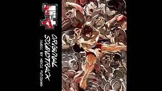 Baki 2018 OST - [THE STRONGEST MEN YUJIRO HANMA]