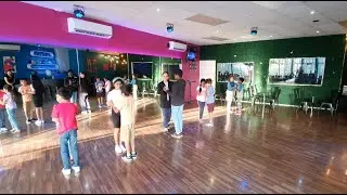 Dancing 4 KIDS at ArubaSalsa!