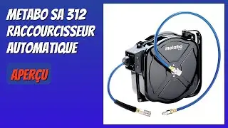 AVIS (2025) : Metabo SA 312 Raccourcisseur automatique. D&Eacute;TAILS