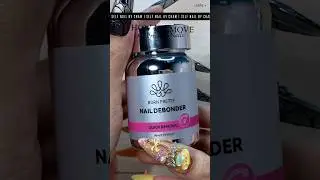 HOW TO REMOVE Press-On Nails Using BORN PRETTY Nail Debonder ౨ৎ ⋆｡˚⋆💅🏻