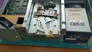 SGI Indigo 2 Extreme start up sound.