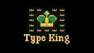 Type King - Beta Gameplay Trailer - Available on #Keymailer