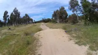 Rigid Surly 1x1 cruise Stromlo 2