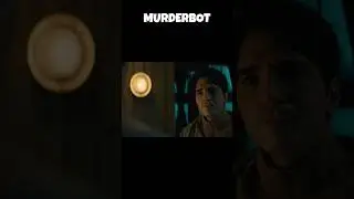 Perimeter 🤖😔.#shorts #murderbot