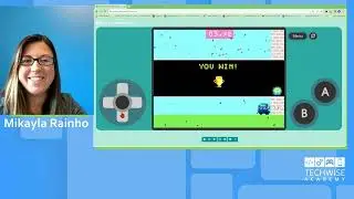 Tutorial - Microsoft MakeCode - Hill Climb Racing Game - Part 1