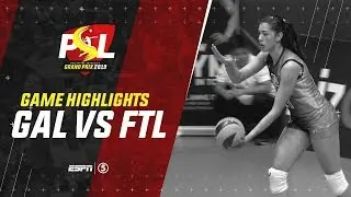 Highlights: Generika-Ayala vs. F2 Logistics | PSL Grand Prix 2019