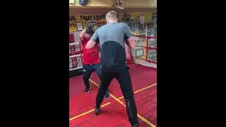 pad working 1 may2022 tigers gym 🏋️&zwj;♂️ 💪 leeds 🇬🇧 uk