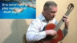 Scott Joplin_Bethena (Concert Waltz), arr. Ivan Paschoito